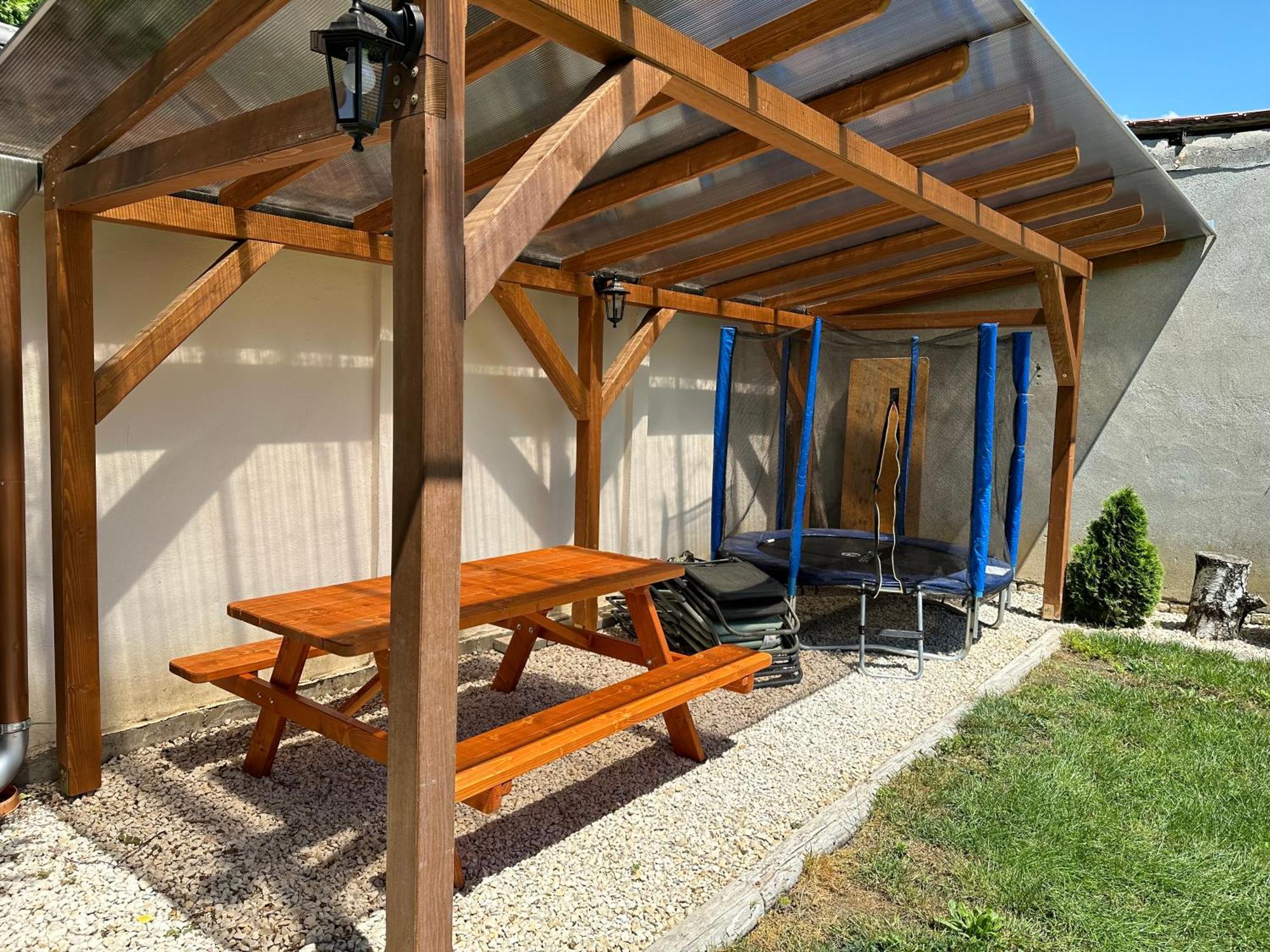 Voeroesmarty Apartmanhaz Makó Esterno foto
